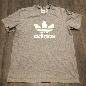 Adidas light weight t shirt